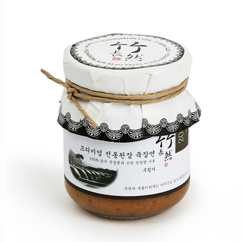 Jookjangyeon Doenjang -Soybean paste-